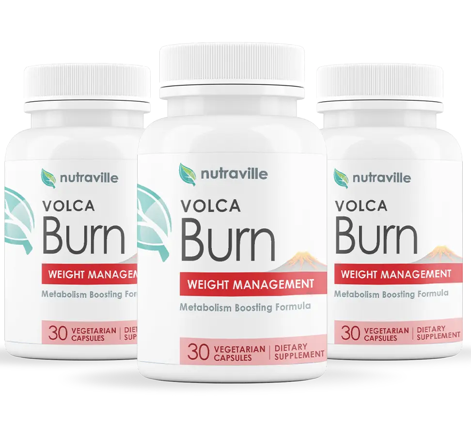 Volca Burn Best Weight Loss Supplement